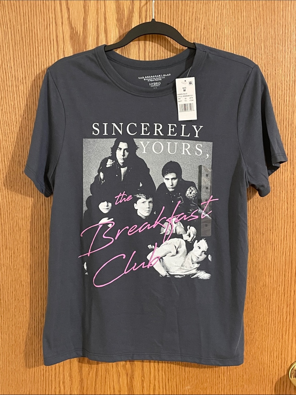 The Breakfast Club' Graphic Tee